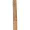 Ekena Millwork 3 1/2"W x 20"D x 28"H Balboa Smooth Knee Brace, Western Red Cedar BRC04X20X28BOA00SWR - alternate 4